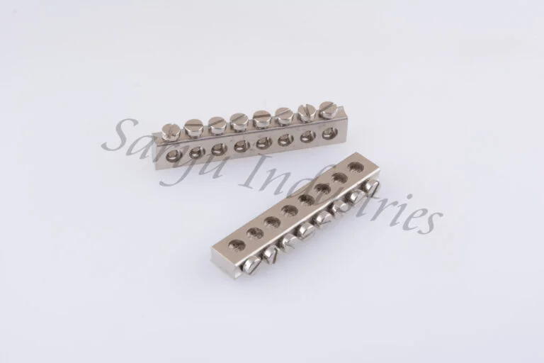 Brass neutral link